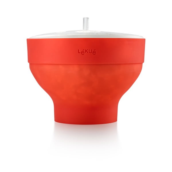 Mikrolaineahju popkorni anum – Lékué