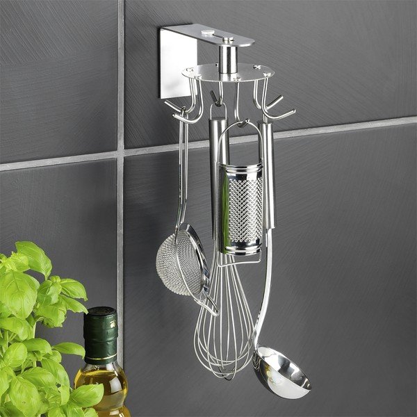 Isehoidev köögi korraldaja roostevabast terasest - Maximex-image-2