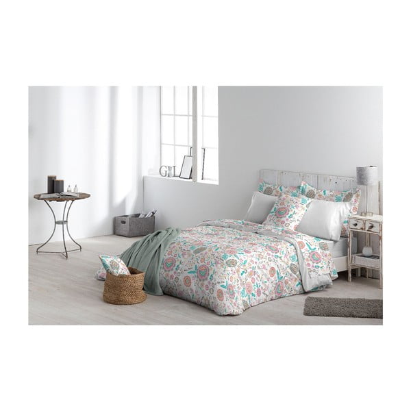 Povlečení Manila Pastel, 140x200 cm-image-1