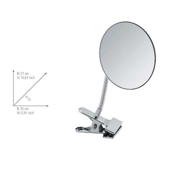 Suurendav peegel - Wenko-image-3