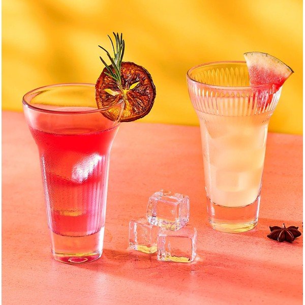 4 klaasi komplektis 220 ml Mix - La Rochére-image-1