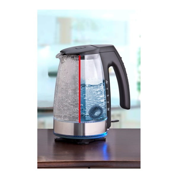 Katlakivipüüdja roostevabast terasest veekeetjale - Wenko-image-1