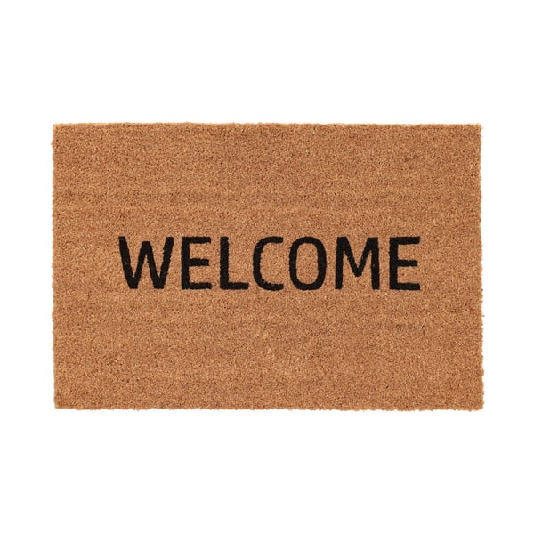 Kookosmatt 40x60 cm Welcome - Esschert Design