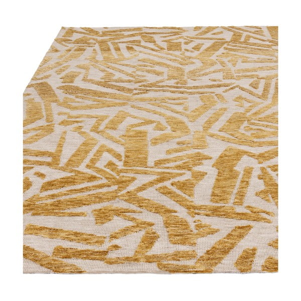 Kollane vaip 120x170 cm Mason - Asiatic Carpets-image-4