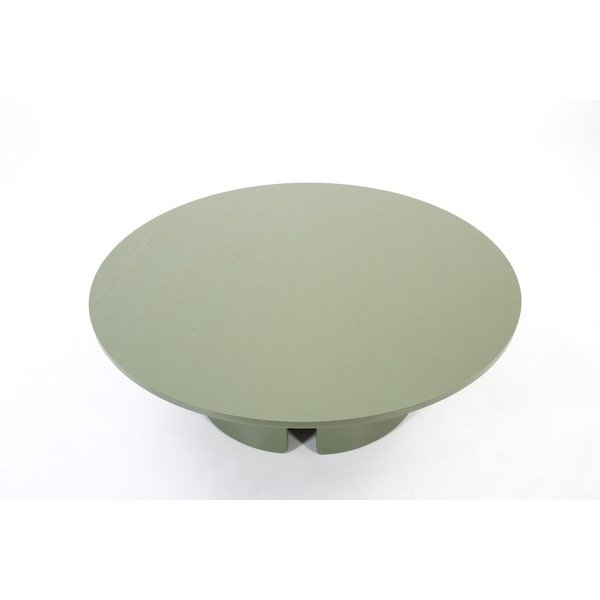 Roheline kohvilaud, ø 110 cm Cep - Teulat-image-3