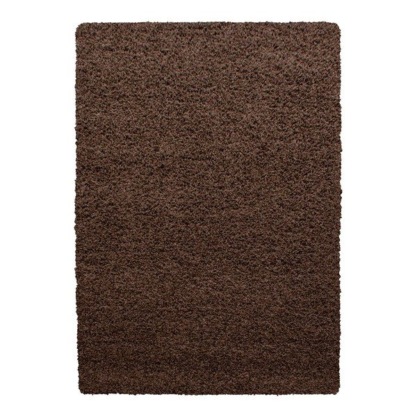 Tumepruun vaip 80x150 cm Life - Ayyildiz Carpets
