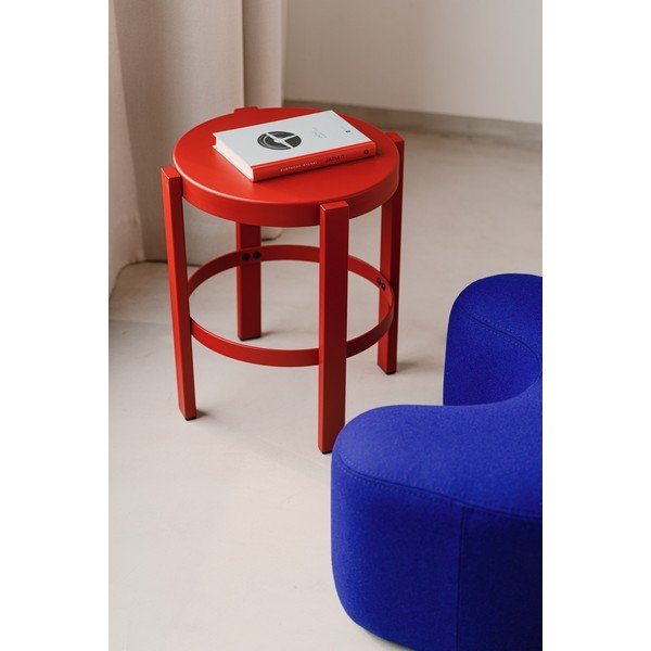 Punane terasest tool Doon - noo.ma-image-1