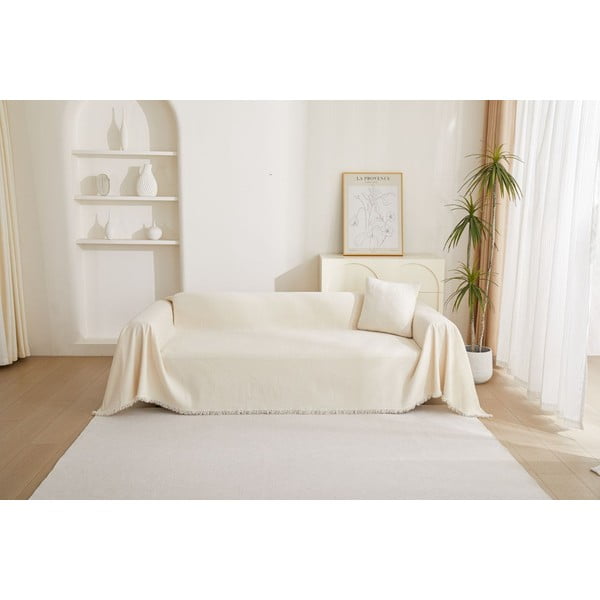  Kreemjas 4-kohalise diivani kate Talo – Filumi-image-2