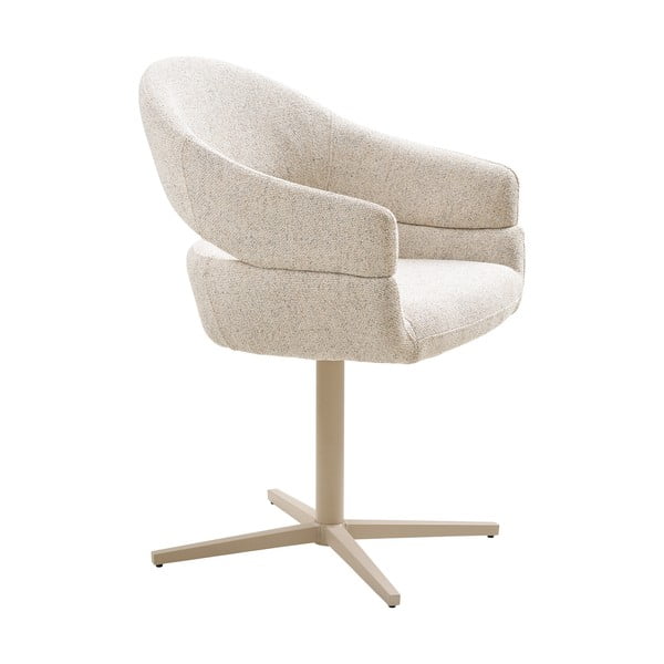 Kreemid söögitoolid 2tk komplektis Dover - House Nordic-image-2