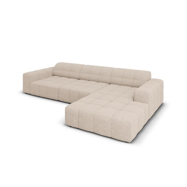 Beež nurgadiivan (parem nurk) Chicago - Cosmopolitan Design-image-4