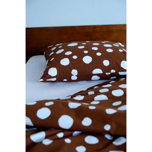 Puuvillane padjapüür 50x70 cm Rigmor Dot - Jotex-image-1