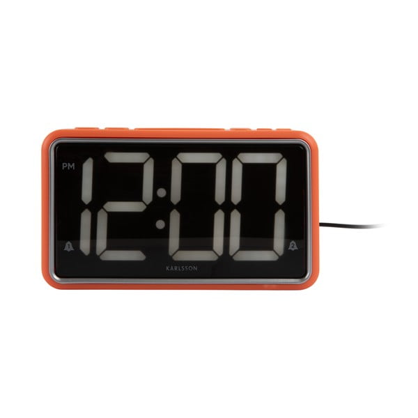 Digitaalne äratuskell New Retro - Karlsson-image-2