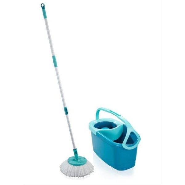 Pöörlev mopp ämbriga Rotation Disc Mop (EVO) - LEIFHEIT