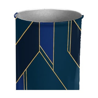 Tumesinine metallist WC-hari Achille - douceur d'intérieur
