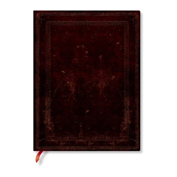 Zápisník s měkkou vazbou Paperblanks Morrocan Bold, 18 x 23 cm