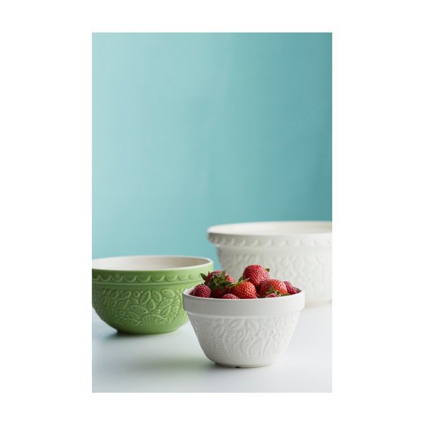 Valge kivitoorne pudingukauss , ⌀ 16 cm In the Forest - Mason Cash-image-1