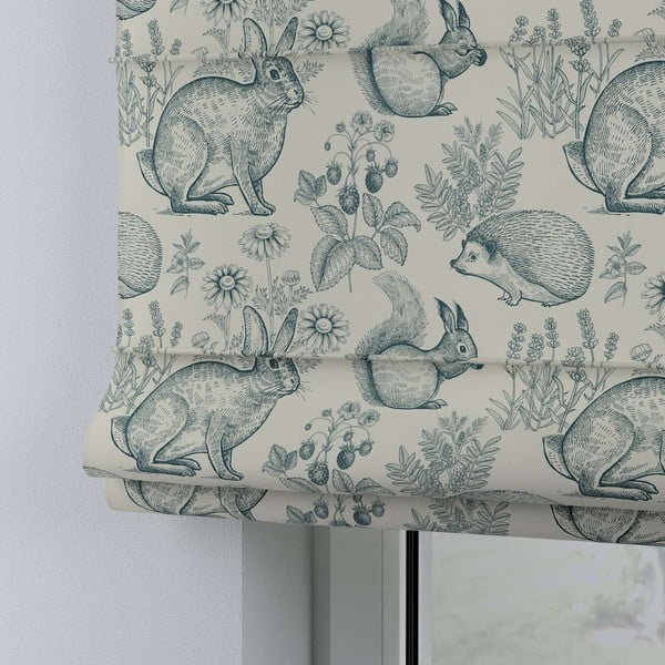 Laste ruloo 170x130 cm Magic - Yellow Tipi-image-1