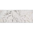 Kreemvalge-kuldsed puuvillased trepiastme vaibad 16 tk 25x65 cm komplektis. Simli Altin - Vitaus