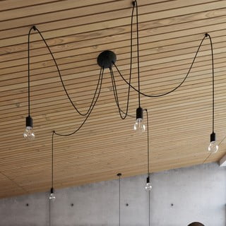 Must rippvalgusti Spider - Nice Lamps