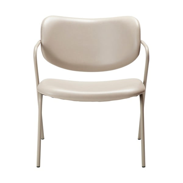 Beež kunstnahast tugitool Zed - DAN-FORM Denmark-image-2