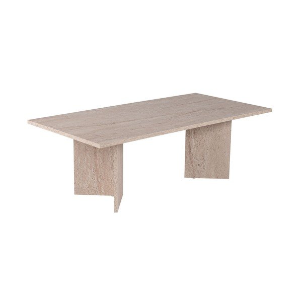 Beež diivanilaud 60x119 cm Sabin - Kalune Design