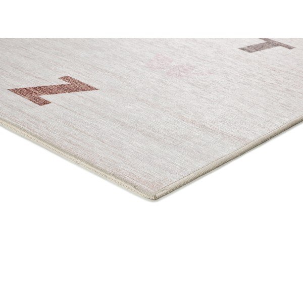 Kreem pestav laste vaip 120x170 cm Candy – Universal-image-2