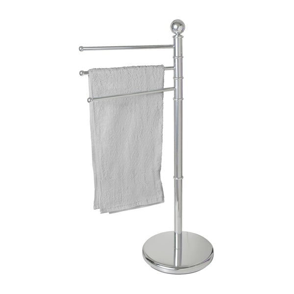 Eksklusiivne kroomitud käterätikuhoidja - Wenko-image-2