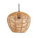 Puiduvärvi lambivari ø 29 cm Latvia - Light & Living