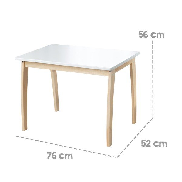 Laste laud 52x76 cm – Roba-image-2