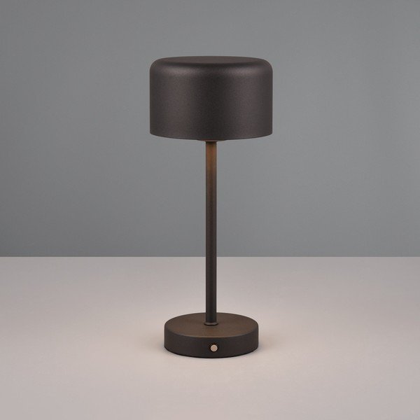 Matt must LED dimmerdatav laualamp (kõrgus 30 cm) Jeff - Reality-image-1
