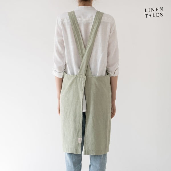 Linane põll Crossback - Linen Tales-image-1