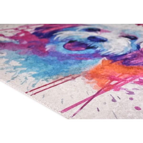 Laste vaip 80x150 cm Silly Puppy - Vitaus-image-2