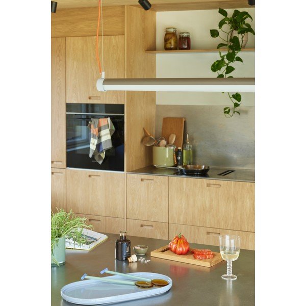 Hall LED-hämardatav rippvalgusti Interplay - Hübsch-image-2