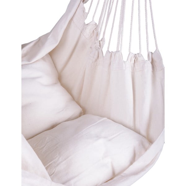 Kreem polsterdatud rippuv aiatool Tobago - Garden Pleasure-image-3