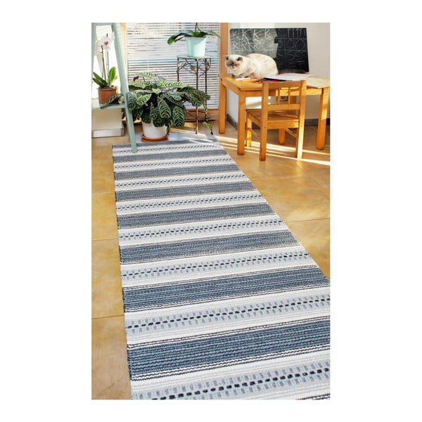 Hall vaip, mis sobib õues kasutamiseks, 70 x 100 cm. Runö - Narma-image-1