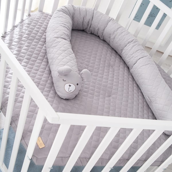 Valge mänguaed 112x97 cm Roba style - Roba-image-3