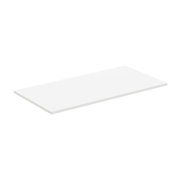Valge plaat valamu alla 100x51 cm i.Life B - Ideal Standard-image-1