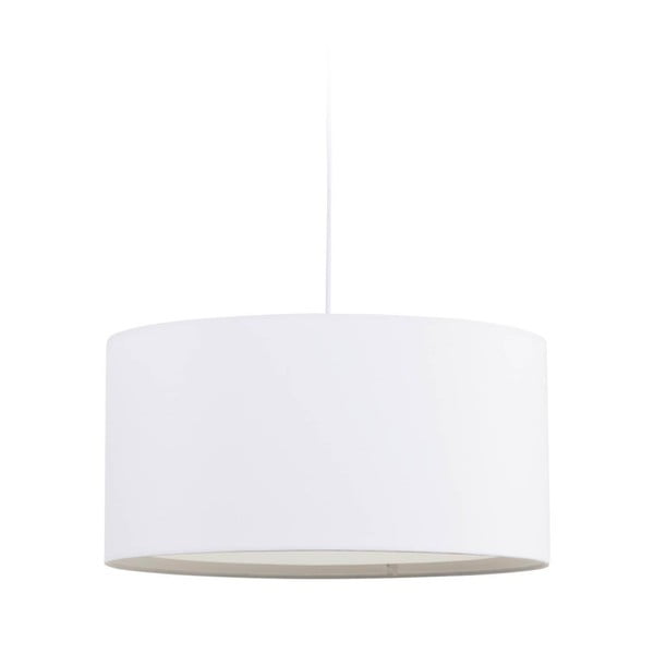 Valge lambivari ø 40 cm Santana - Kave Home