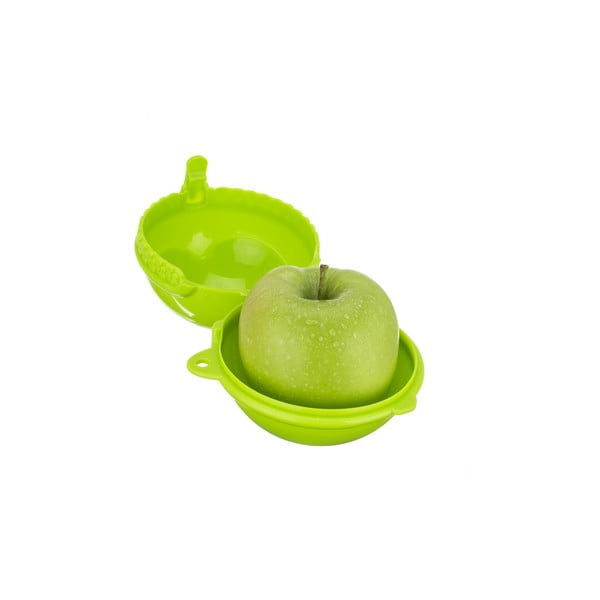 Krabička na jablko Apple, modrá-image-1
