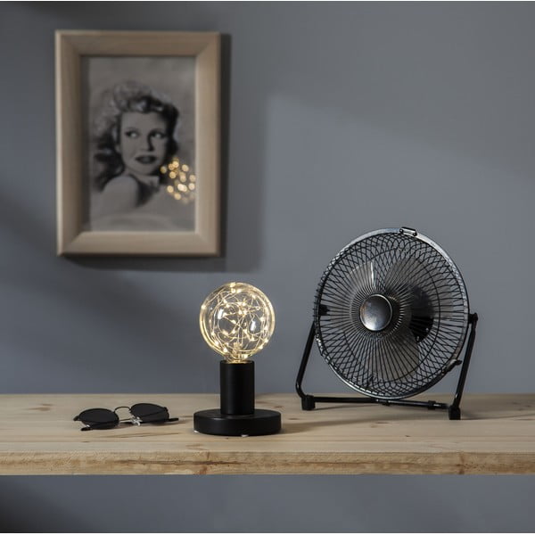 Soe LED-dekoratiivpirn E27, 1,5 W Dew Drop - Star Trading-image-3