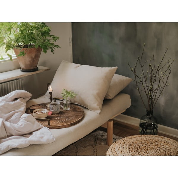 Oranžikas-pruun diivan 200 cm Pace - Karup Design-image-4