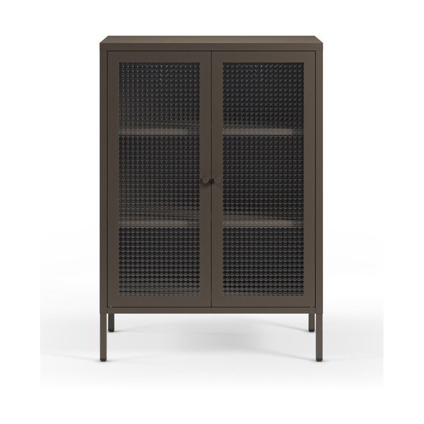 Hall metallvitriin 70x100x40 cm - Marckeric