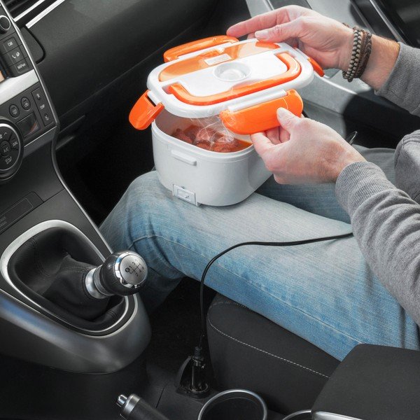 Elektriauto toidupakend , 1 l - InnovaGoods-image-1