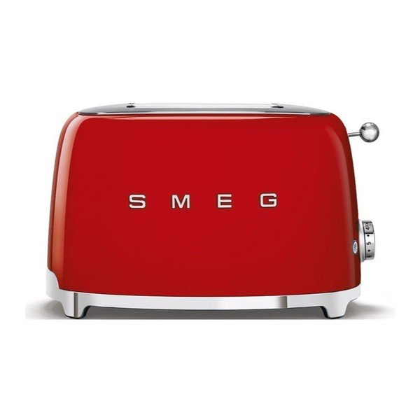 Punane röster 50's Retro Style - SMEG