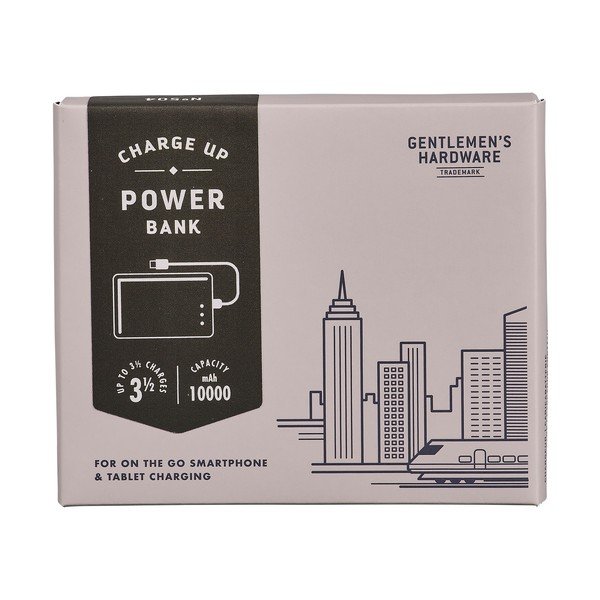 Powerbank Gentlemen´s Hardware - Gentlemen's Hardware-image-2
