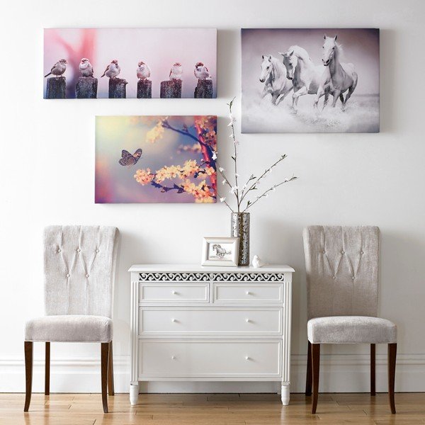 Maal "Hommikused tweets", 100 x 40 cm Early Morning Tweets - Graham & Brown-image-1