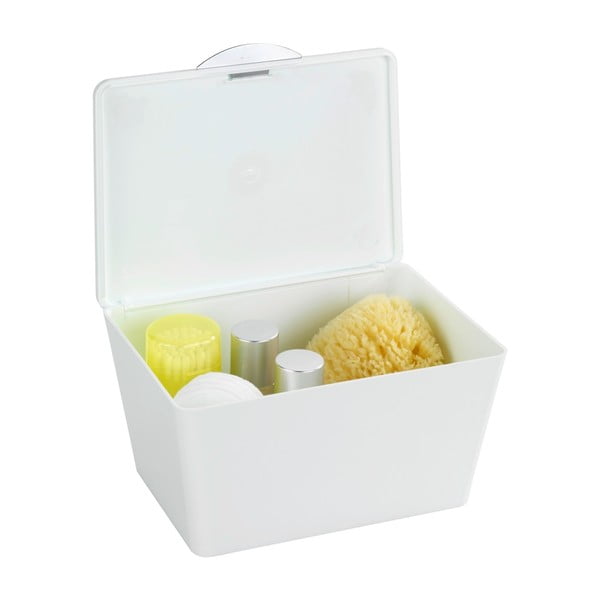 Valge vannitoa kast Brasil - Wenko-image-1