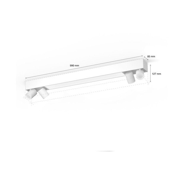 Nutikas kohtvalgusti GU10 Centris - Philips Hue-image-4