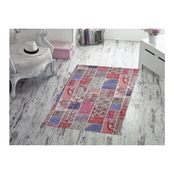 Koberec Patchwork Hitit, 120x160 cm-image-1
