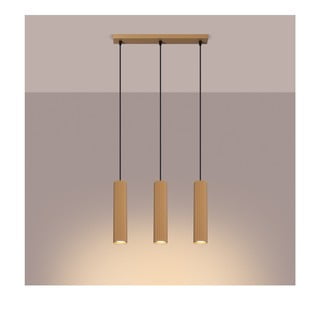 Kuldne rippvalgusti Gleam - Nice Lamps